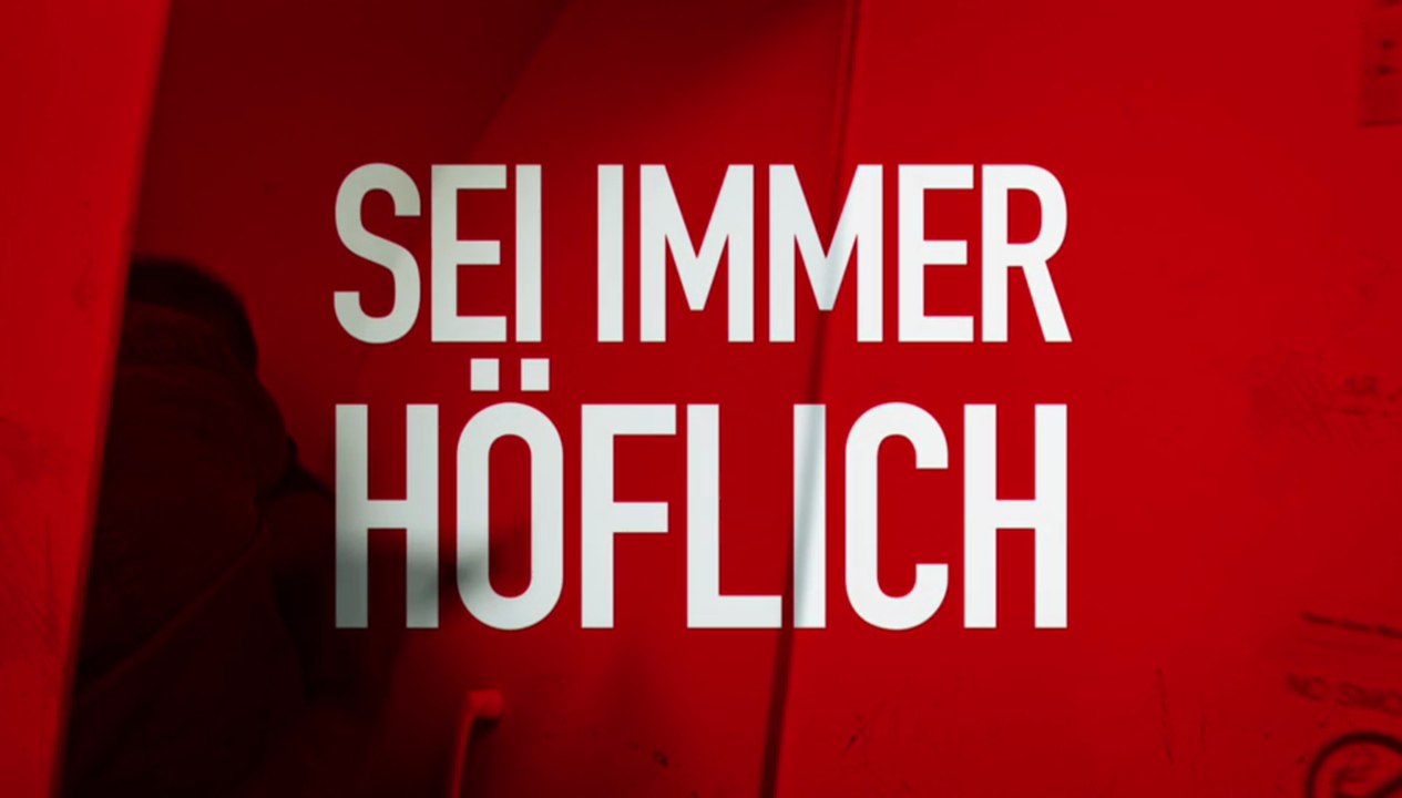 Jack Reacher 2 Kein Weg zurÃ¼ck - Sei immer hÃ¶flich (Deutsch) HD