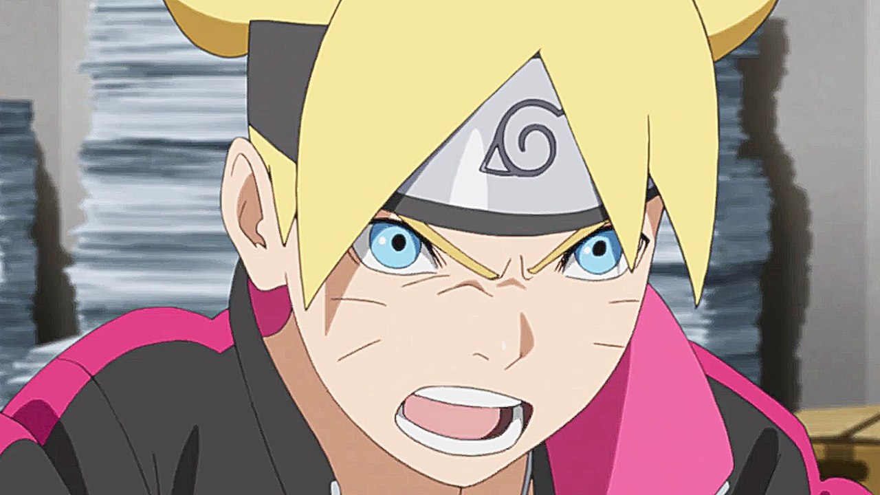 Boruto The Movie Stream Deutsch