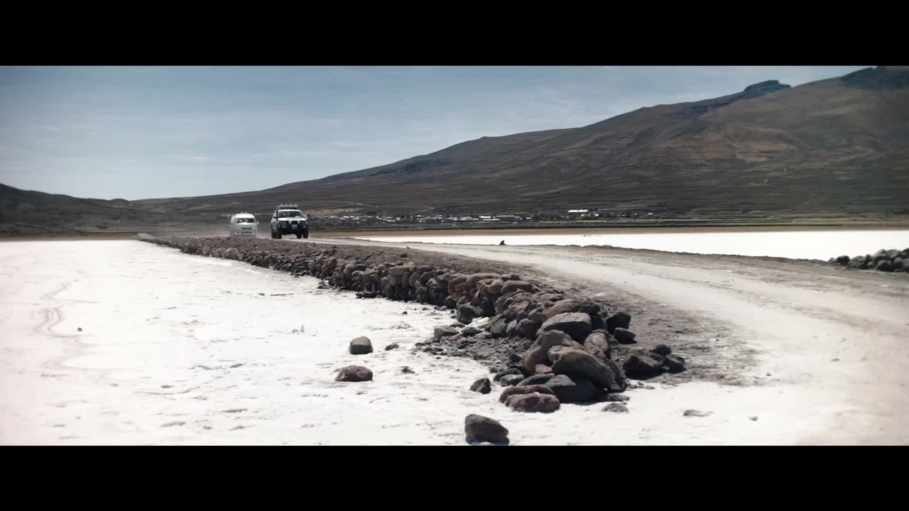 Salt and Fire - Clip 05 (Deutsch) HD