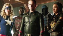 DC's Legends of Tomorrow - S02 Featurette The Justice Society of America (English) HD