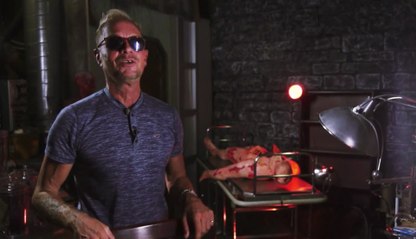 Waxwork - Featurette Recasting Sarah (English) HD