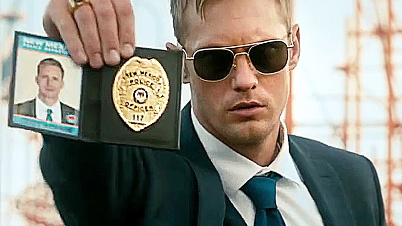 Dirty Cops: War on Everyone - Trailer (Deutsch) HD