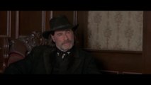 In a Valley of Violence - Clip Military Talk (English) HD