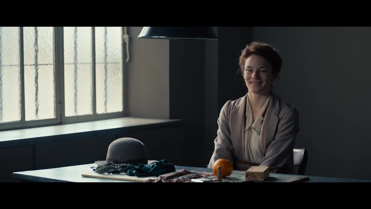 Egon Schiele - Clip 04 Egon sitzt im GefÃ¤ngnis (Deutsch) HD