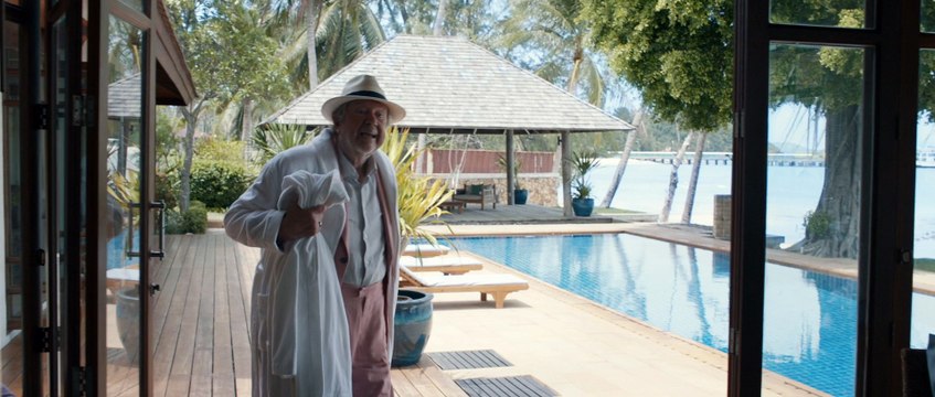 Der HunderteinjÃ¤hrige, der die Rechnung nicht bezahlte und verschwand - Teaser Trailer (Deutsch) HD