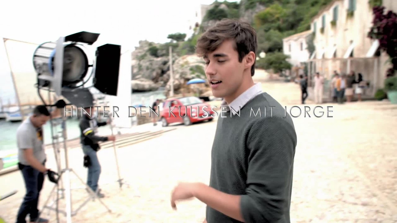 Tini Violettas Zukunft - Featurette Hinter den Kulissen mit Jorge (Deutsch) HD