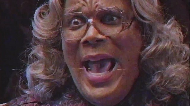 Boo! A Madea Halloween - Retro Trailer (English) HD