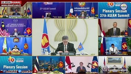 Asya'da dev ticaret anlaşması