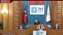 İyi Parti Adana Milletvekili İsmail Koncuk partisinden istifa etti