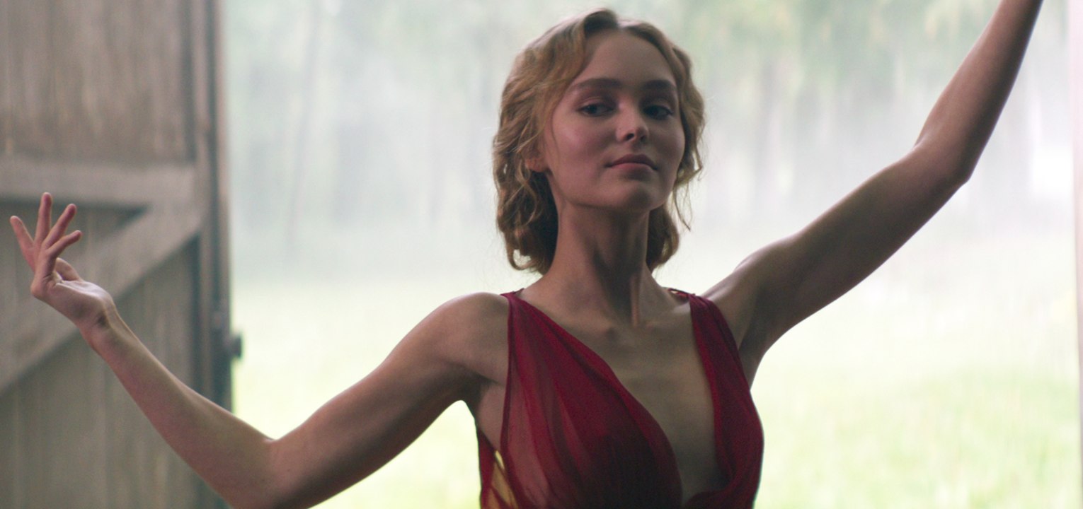 Die TÃ¤nzerin - Trailer (Deutsch) HD