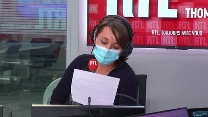 Le journal RTL de 18h du 16 novembre 2020