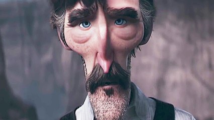 Borrowed Time - Teaser Trailer (English) HD