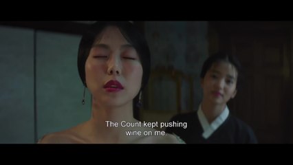 The Handmaiden - Clip Dress Up (English Subs) HD