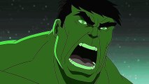 Marvel's Hulk Where Monsters Dwell - Clip 1 (English) HD