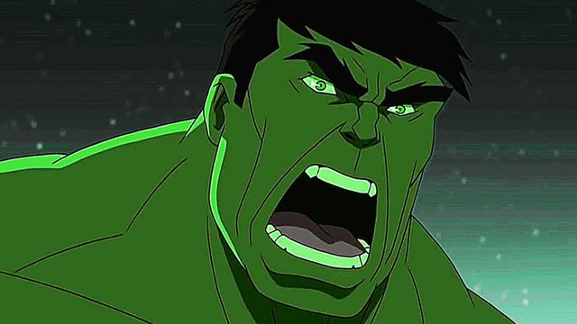 Marvel's Hulk: Where Monsters Dwell