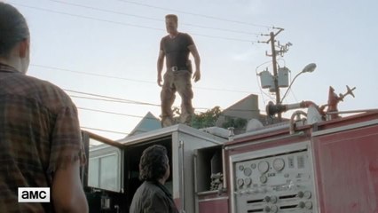 The Walking Dead  - S07 E01 Featurette  Farewell From the Fallen 2 (English) HD