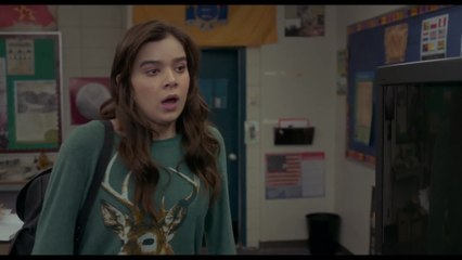 The Edge of Seventeen - Clip Expiration Date (English) HD