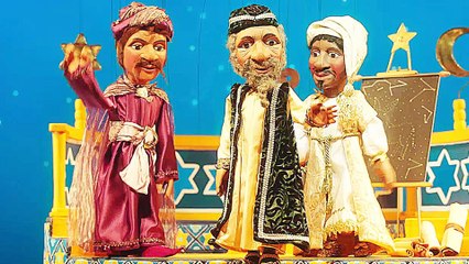 Die Weihnachtsgeschichte - Trailer (Deutsch) HD