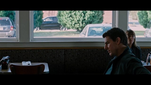 Jack Reacher 2 Kein Weg zuruÌˆck - Clip Ich mag es nicht verfolgt zu werden (Deutsch) HD