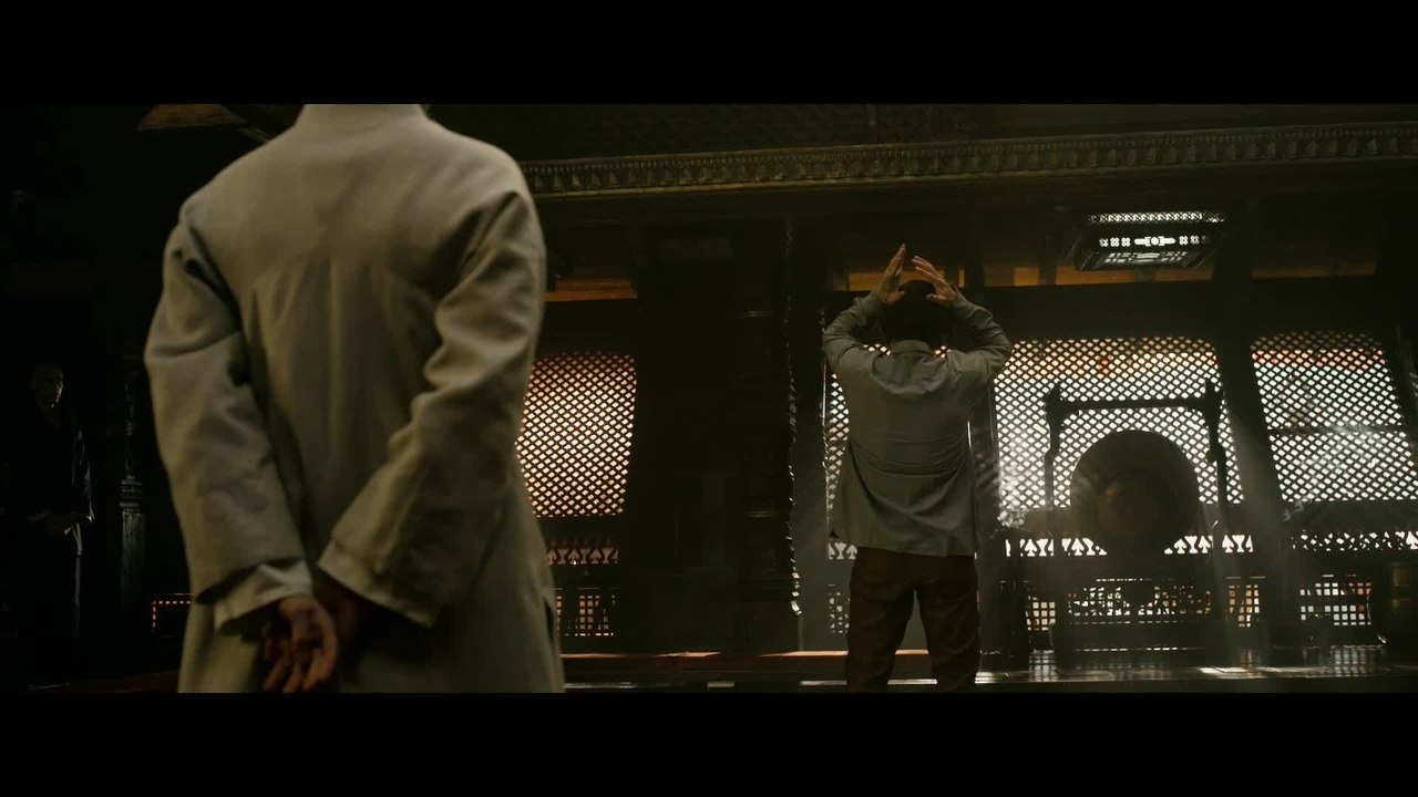 Doctor Strange - Clip KÃ¶rperheilung (Deutsch) HD