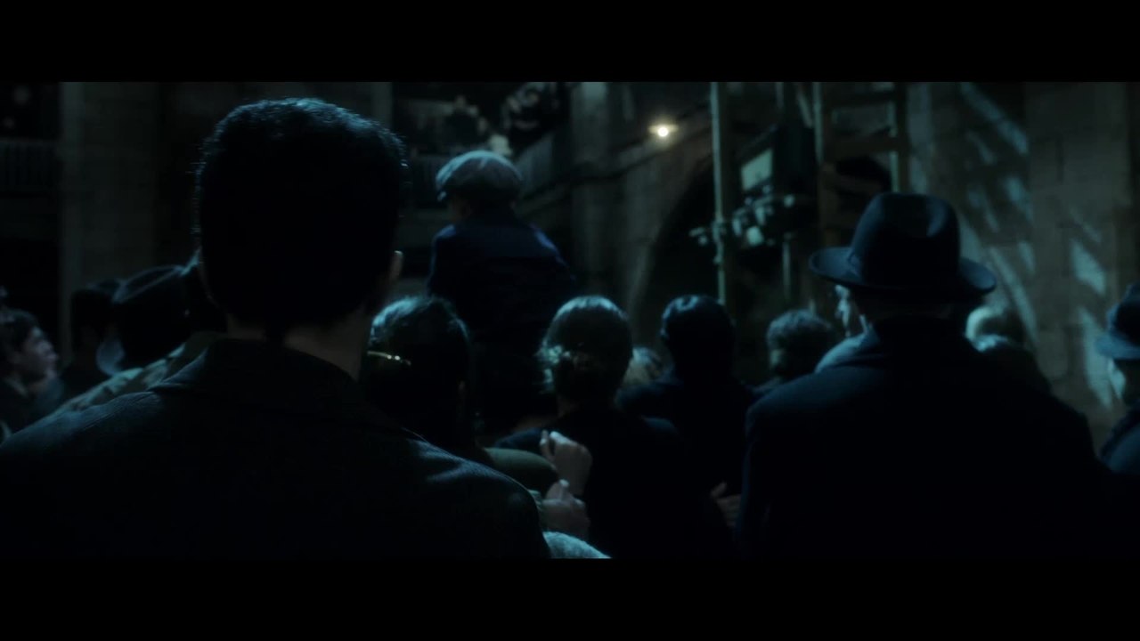 Eine Geschichte von Liebe und Finsternis - Clip 06 (Deutsch) HD