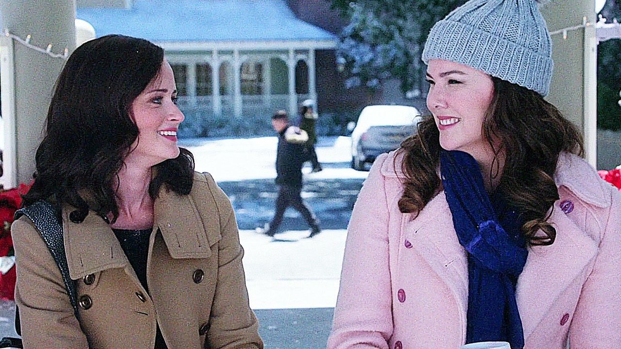 Gilmore Girls: Ein neues Jahr - Trailer (Deutsch) HD