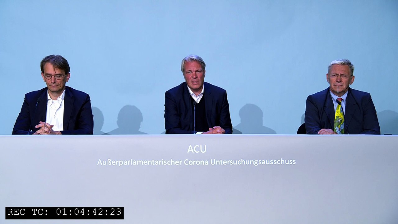 MEDICII GERMANI contra PLANdemoniei la ACU