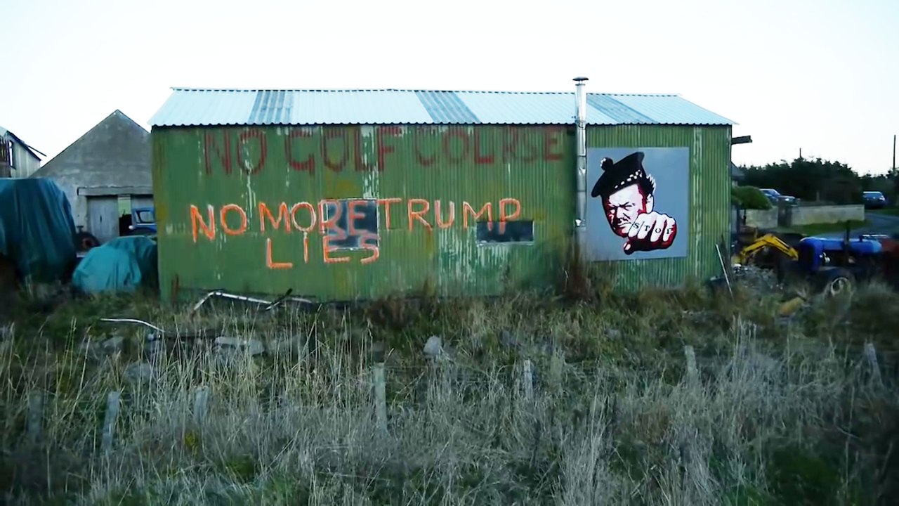 You've Been Trumped Too - Trailer (English) HD