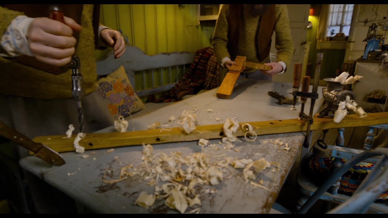 Pettersson und Findus 2 - Clip 09 (Deutsch) HD