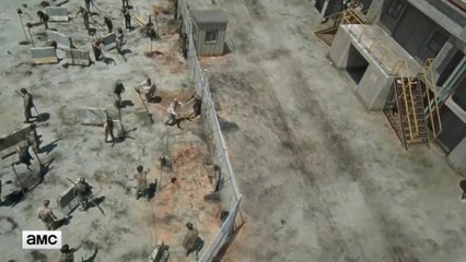 The Walking Dead - S07 E03 Clip The Cell (English) HD