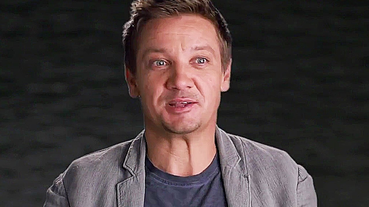 Arrival - Featurette Jeremy Renner as Ian (Engl...
