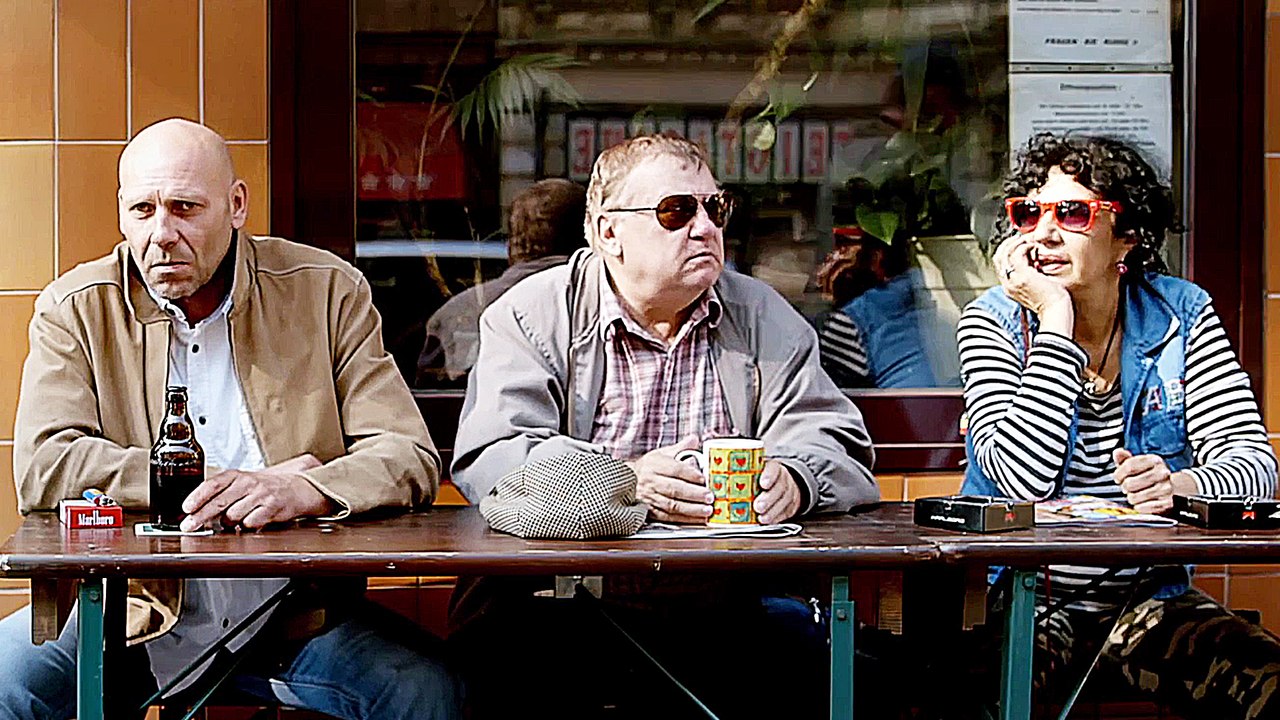 Manche hatten Krokodile - Trailer (Deutsch) HD