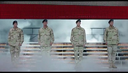 Billy Lynnâ€™s Long Halftime Walk - Featurette Immersive Experience (English) HD