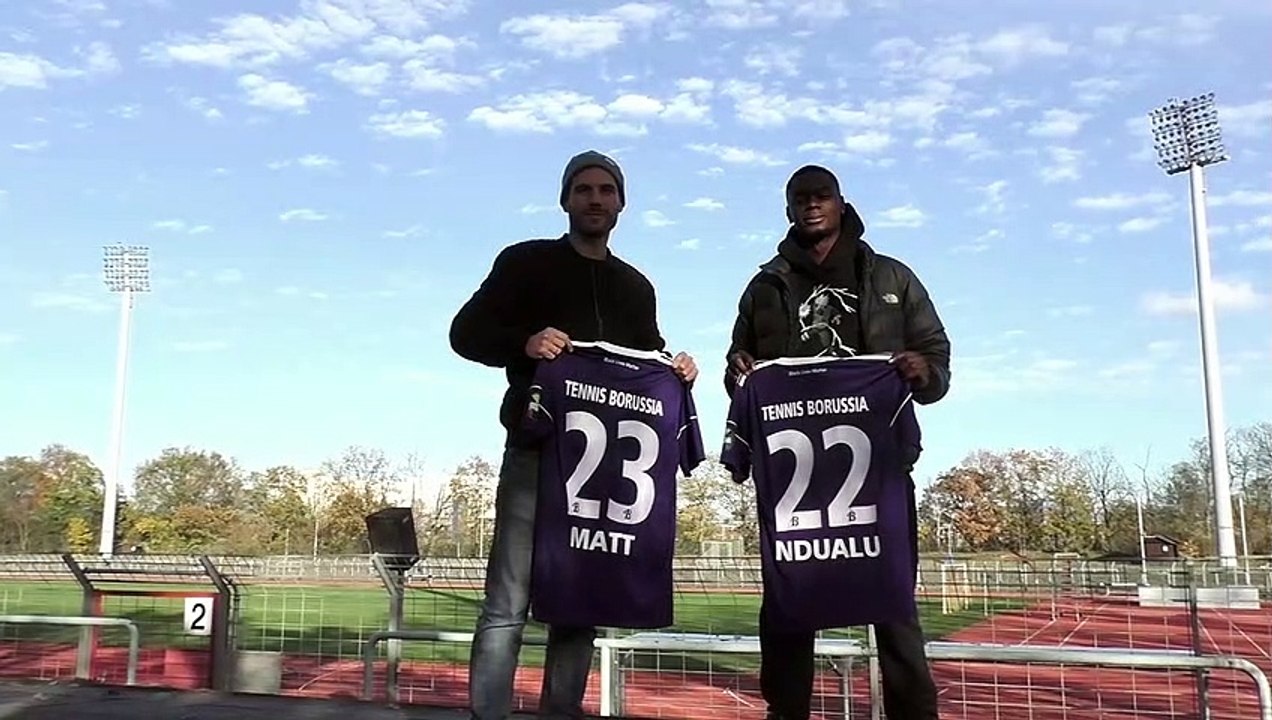 „Black lives matter“: TeBe positioniert sich mit Trikot-Aufdruck gegen Rassismus!