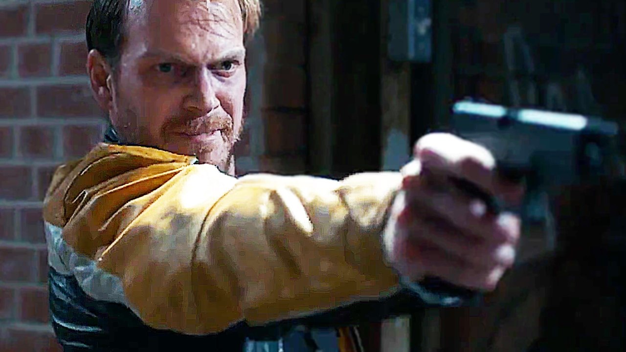 Gone Tomorrow - Trailer (English) HD