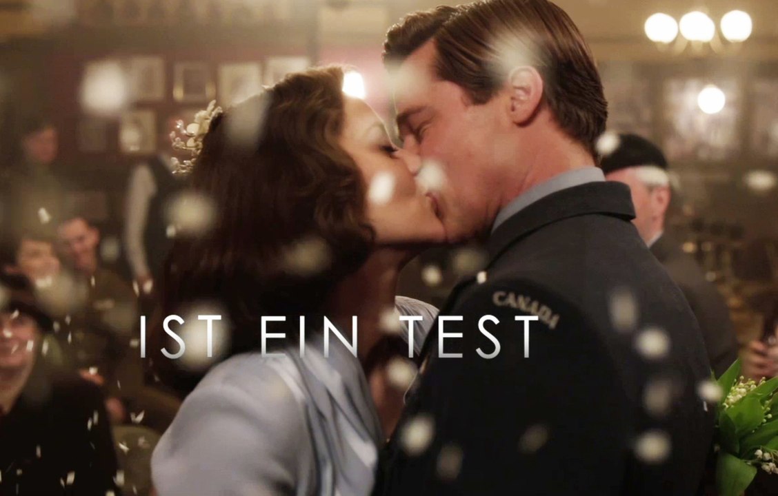 Allied - TV Spot Lies (Deutsch) HD