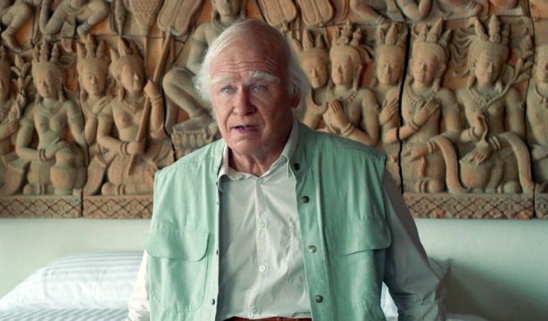 Der HunderteinjÃ¤hrige, der die Rechnung nicht bezahlte und verschwand - Trailer (OV) HD