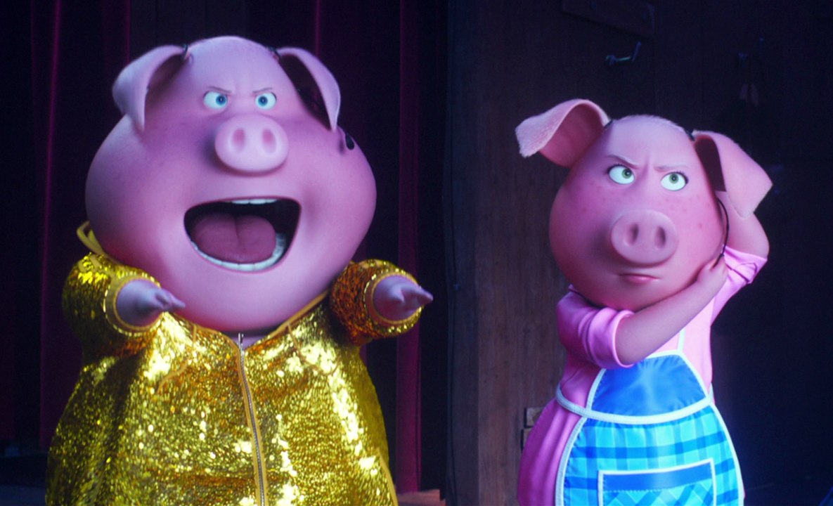 Sing - Trailer 3 (Deutsch) HD