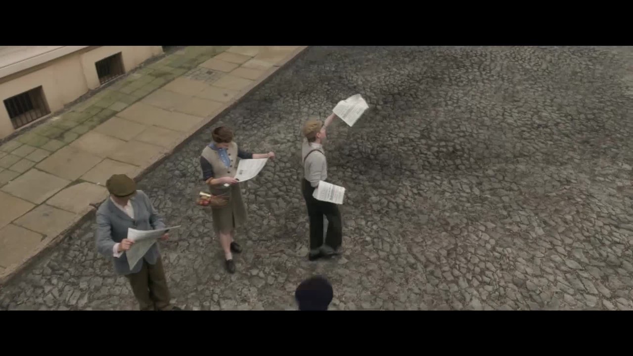 Jeder stirbt fÃ¼r sich allein - Clip Jablonskistrasse (Deutsch) HD