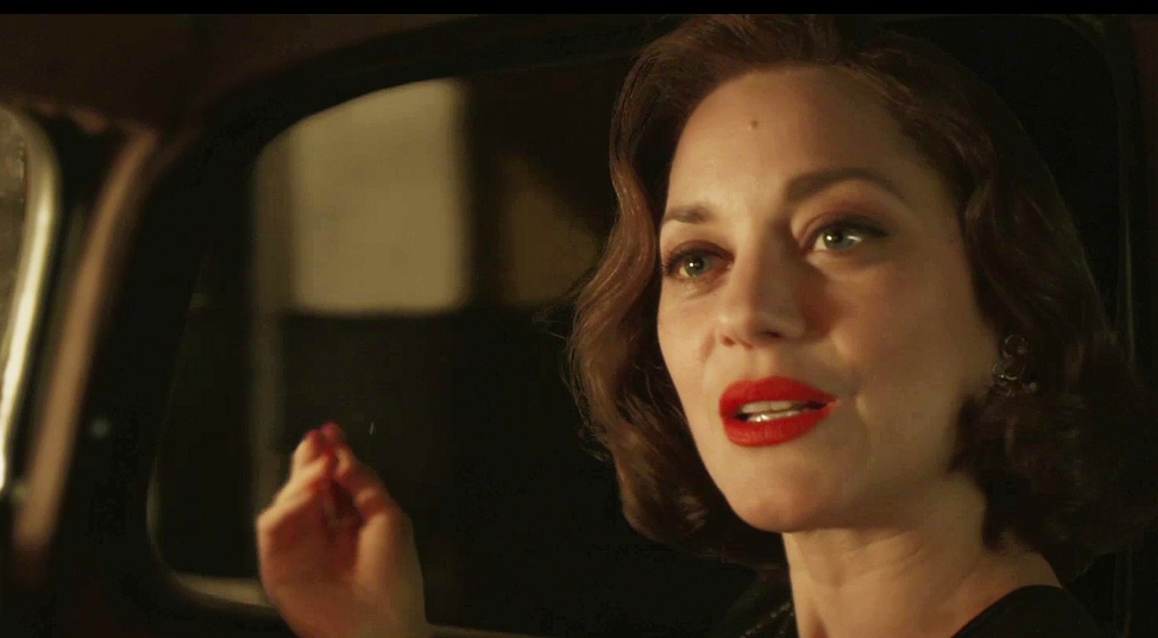 Allied - TV Spot Seduction 2 (Deutsch) HD