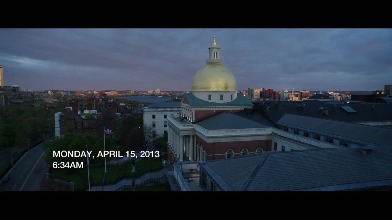Patriots Day - Featurette Getting it Right (Eng...