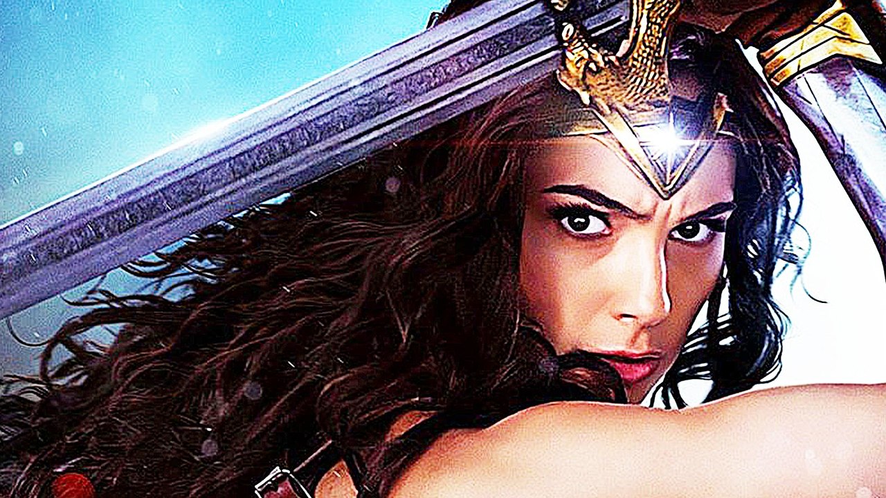 Wonder Woman - Trailer 2 (Deutsch) HD