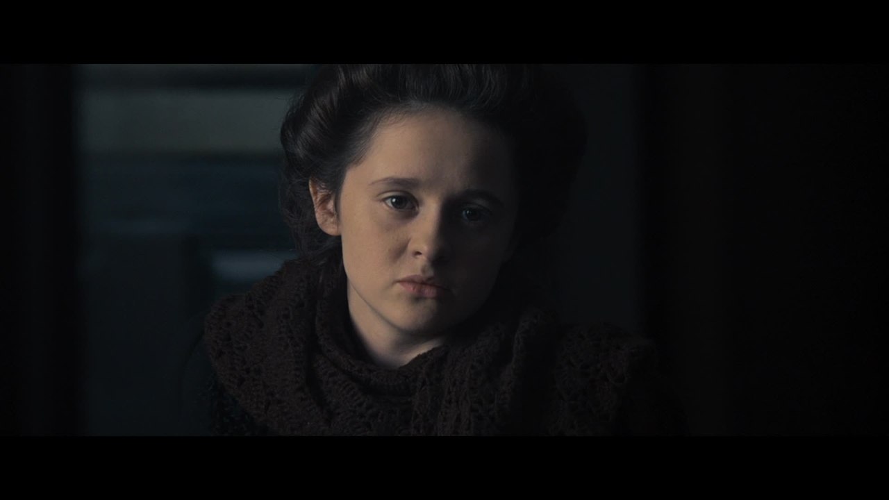 Egon Schiele - Clip 06 Gerti steht ihrem Bruder Model (Deutsch) HD