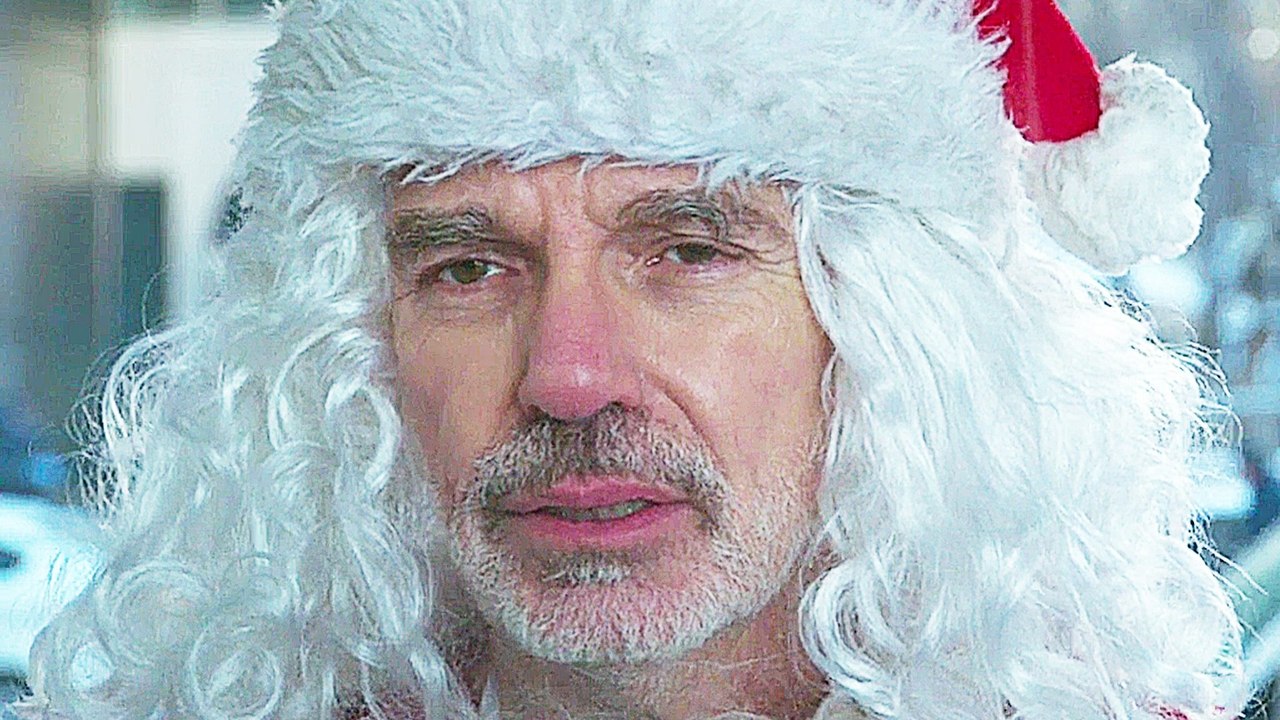 Bad Santa 2 - Trailer 2 (Deutsch) HD