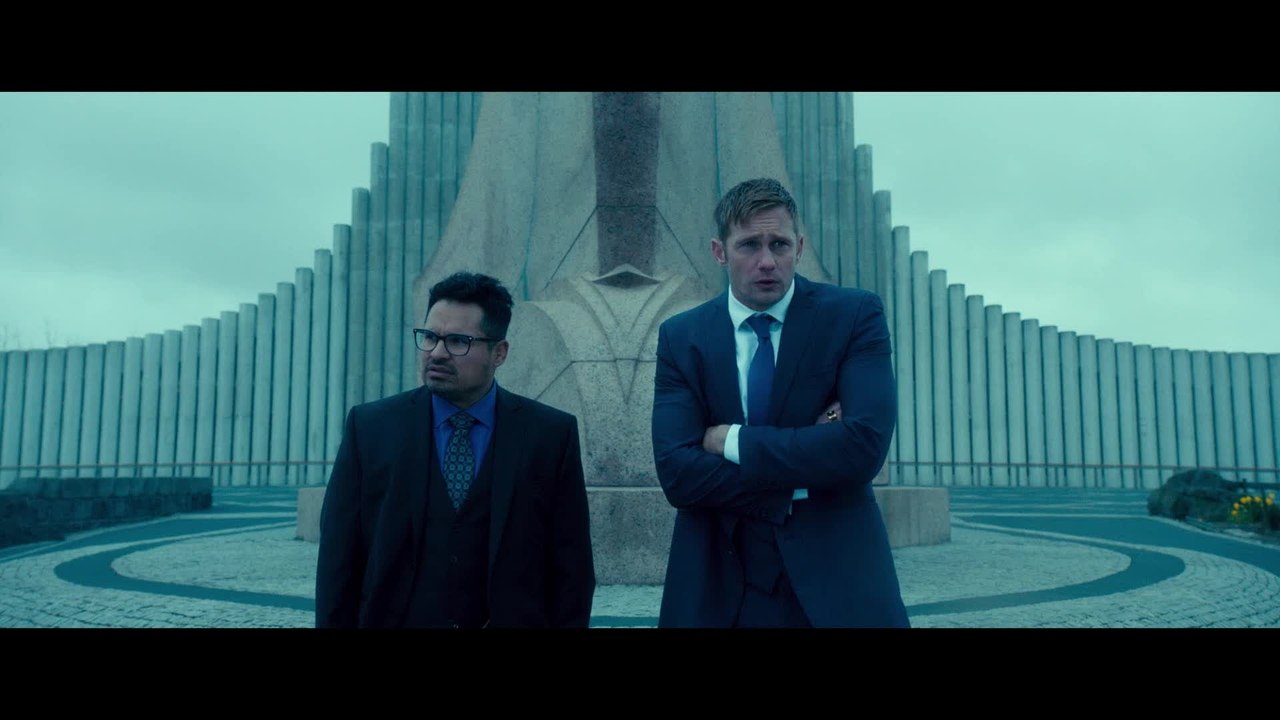 Dirty Cops War on Everyone - Clip Island (Deutsch) HD