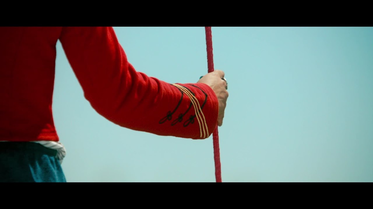 Dirty Cops War on Everyone - Clip Ich bin Majorette Vollidiot (Deutsch) HD