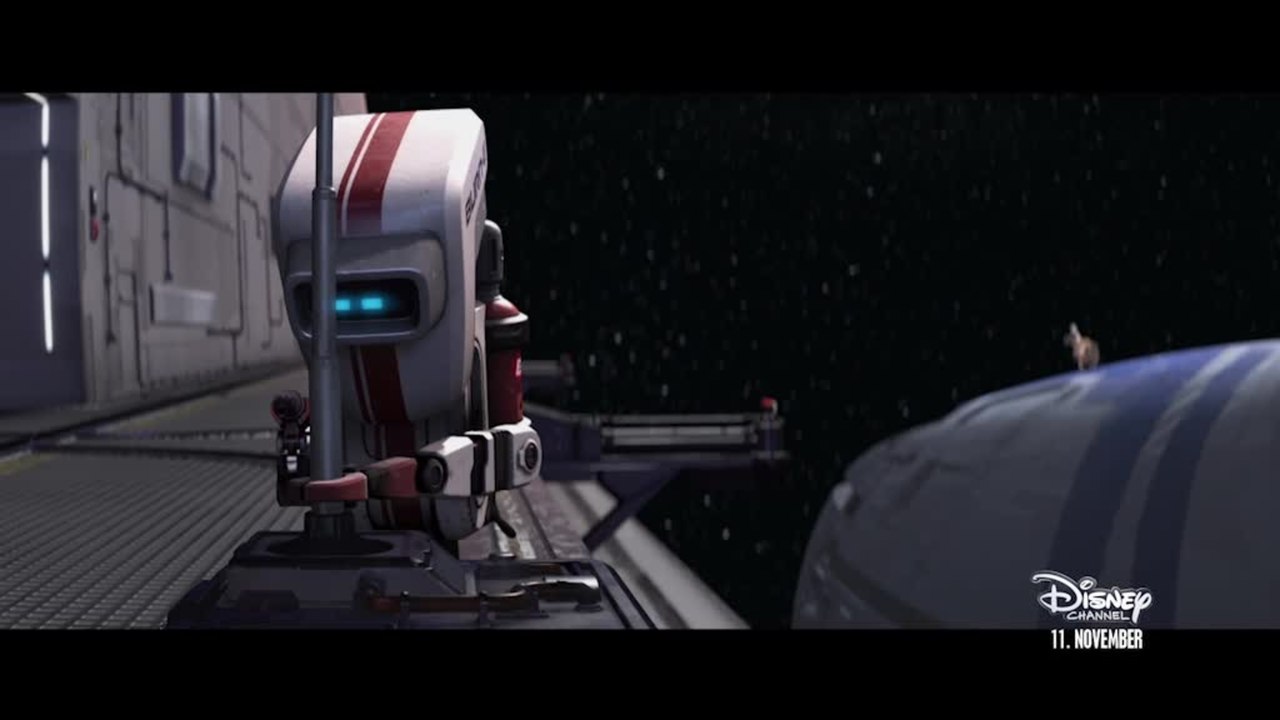 Burn-E - Clip (Deutsch) HD