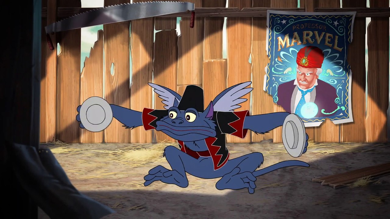 Tom & Jerry - RÃ¼ckkehr nach Oz - Trailer (Deutsch) HD