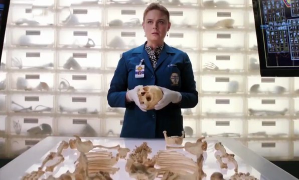 Bones - S12 Trailer (English) HD