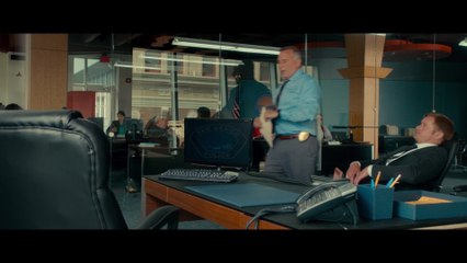 Dirty Cops War on Everyone - Clip Letzte Verwarnung (Deutsch) HD